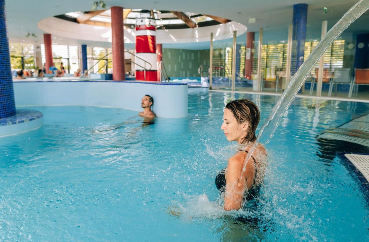 Thermal Hotel Balance Lenti Extérieur photo