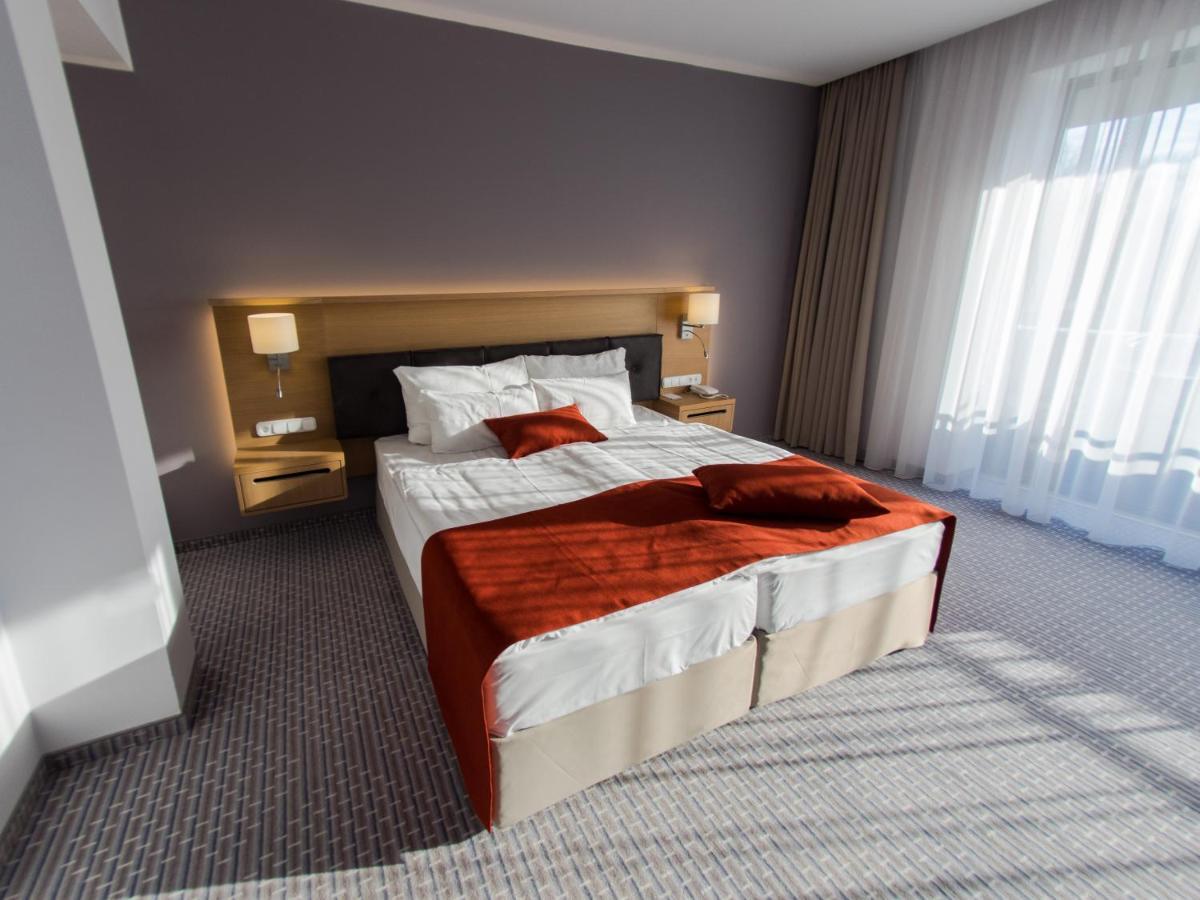 Thermal Hotel Balance Lenti Extérieur photo