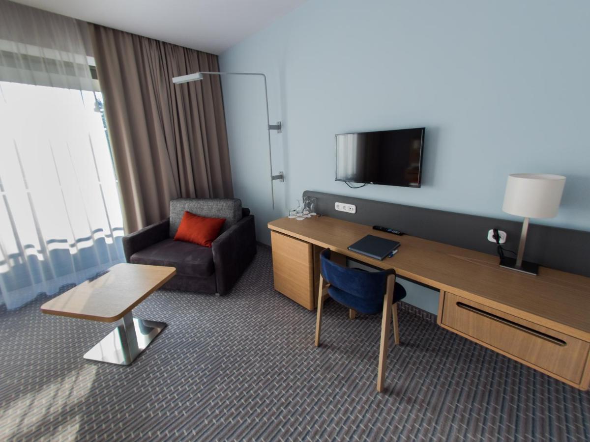 Thermal Hotel Balance Lenti Extérieur photo