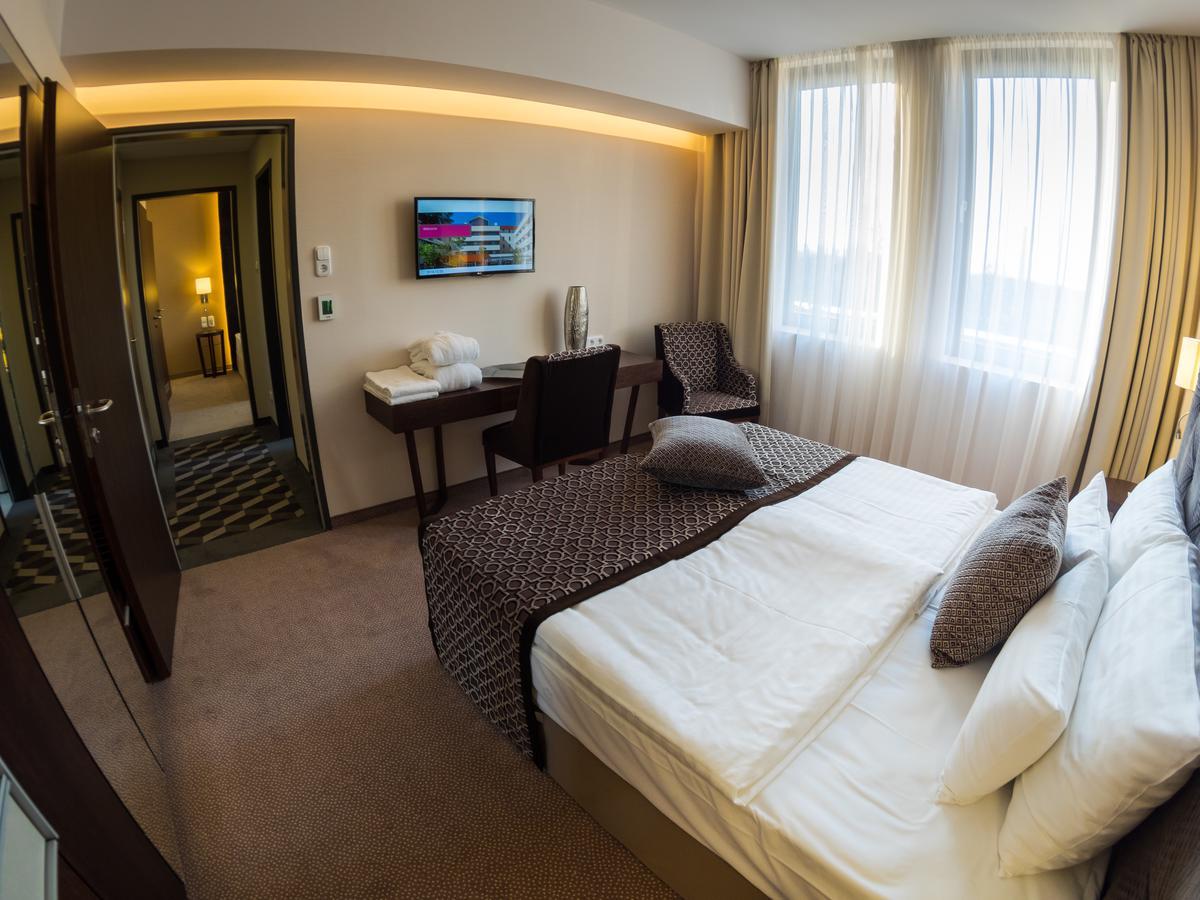 Thermal Hotel Balance Lenti Extérieur photo