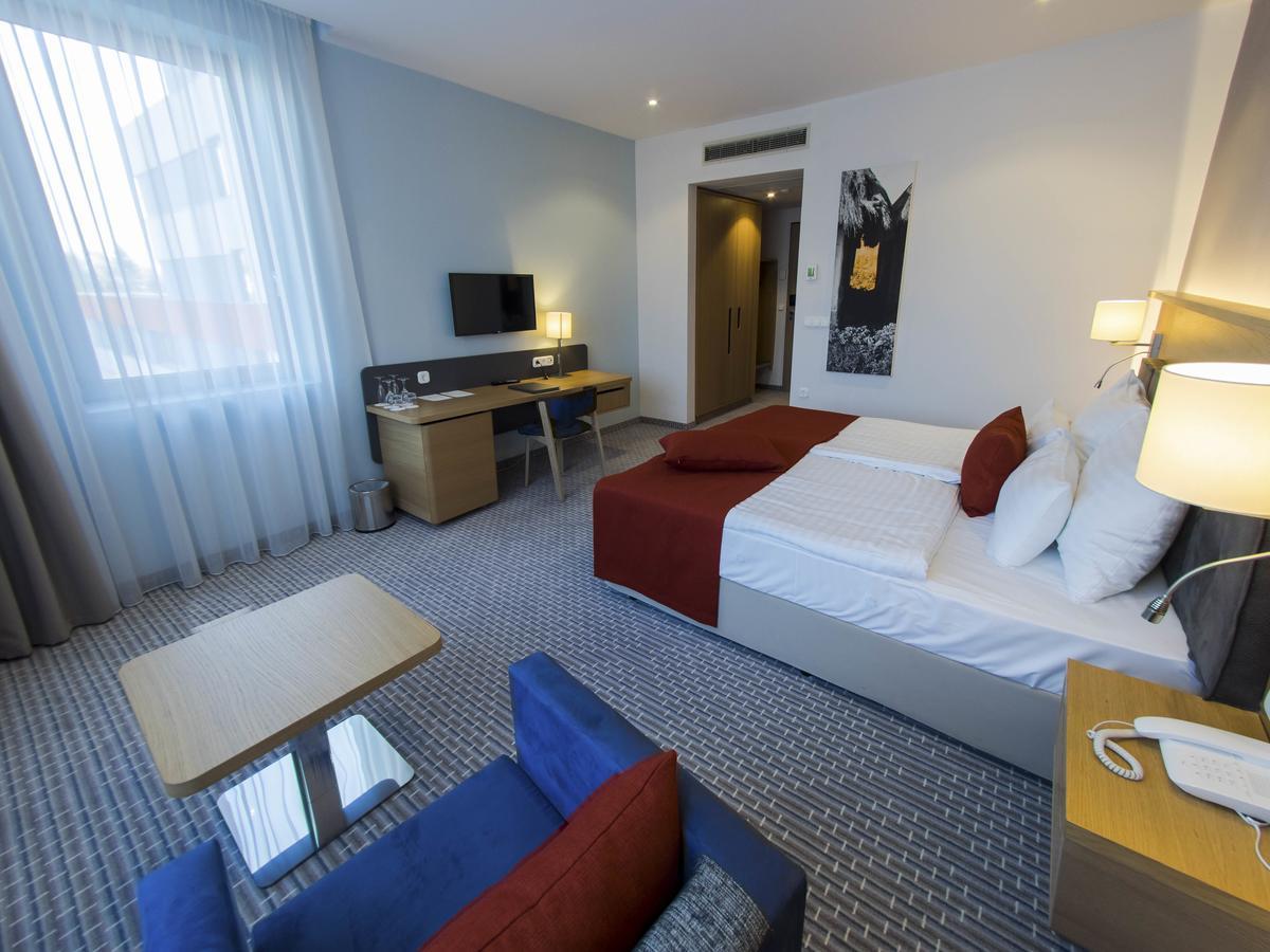 Thermal Hotel Balance Lenti Extérieur photo